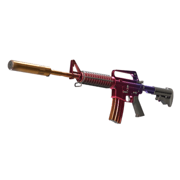 M4A1-S | Fade